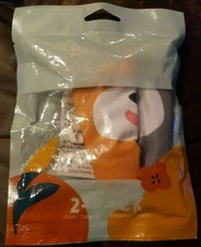 Cubcoats Kids Face Masks, 2 Pack Tomo The Tiger  Pimm The Dog