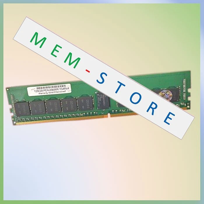 8210163-MB 128GB DDR4 3200MHz ECC RDIMM RAM Memory Oracle/Sun 