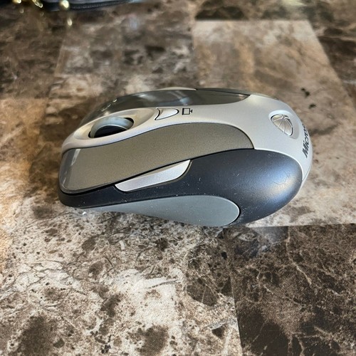 Microsoft Wireless Notebook Presenter Laser Mouse 8000 Bluetooth USB working - Picture 9 of 9