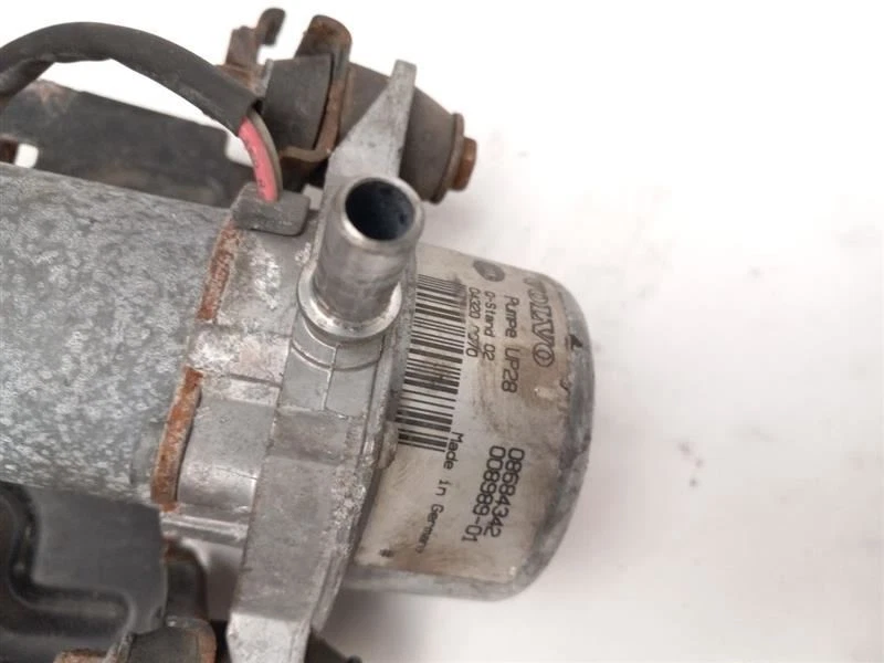 BOMBA DE VACÍO AUXILIAR REFUERZO CONTROL FRENO VOLVO S40 2005 PN 08684342 Foto 3 de 4
