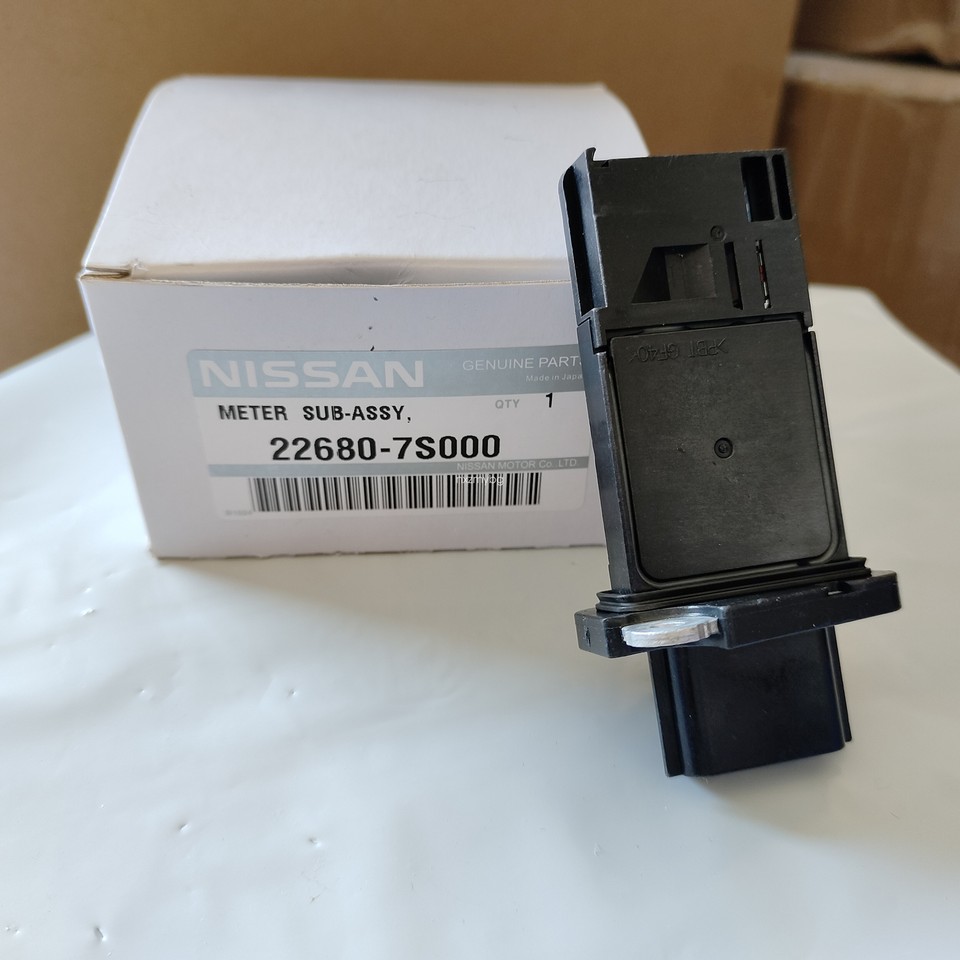OEM FOR NISSAN MASS AIR FLOW METER SENSOR MAF Factory 22680-7S000 AFH70M-38 - Foto 1