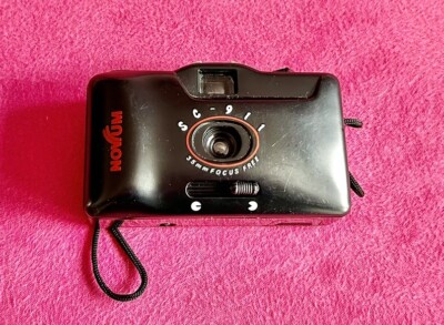 Novum SC-911  Kompaktkamera Kamera - 35mm Focus Free Optik Analogcamera