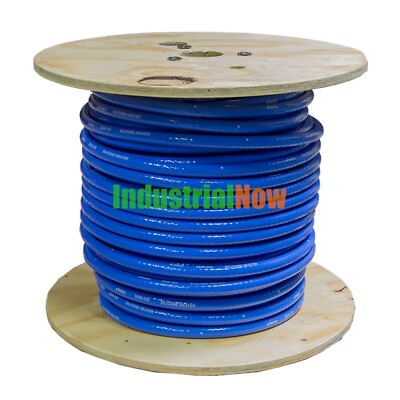 Flexfab 5526-031, 5/16'' ID x 1 ft Silicone Heater Hose High Temp Coolant 8mm