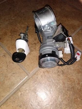 2012 KIA Forte IGNITION LOCK CYLINDER SWITCH W/ KEY Door Lock