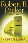 The Professional - 9780399155949, hardcover, Robert B Parker