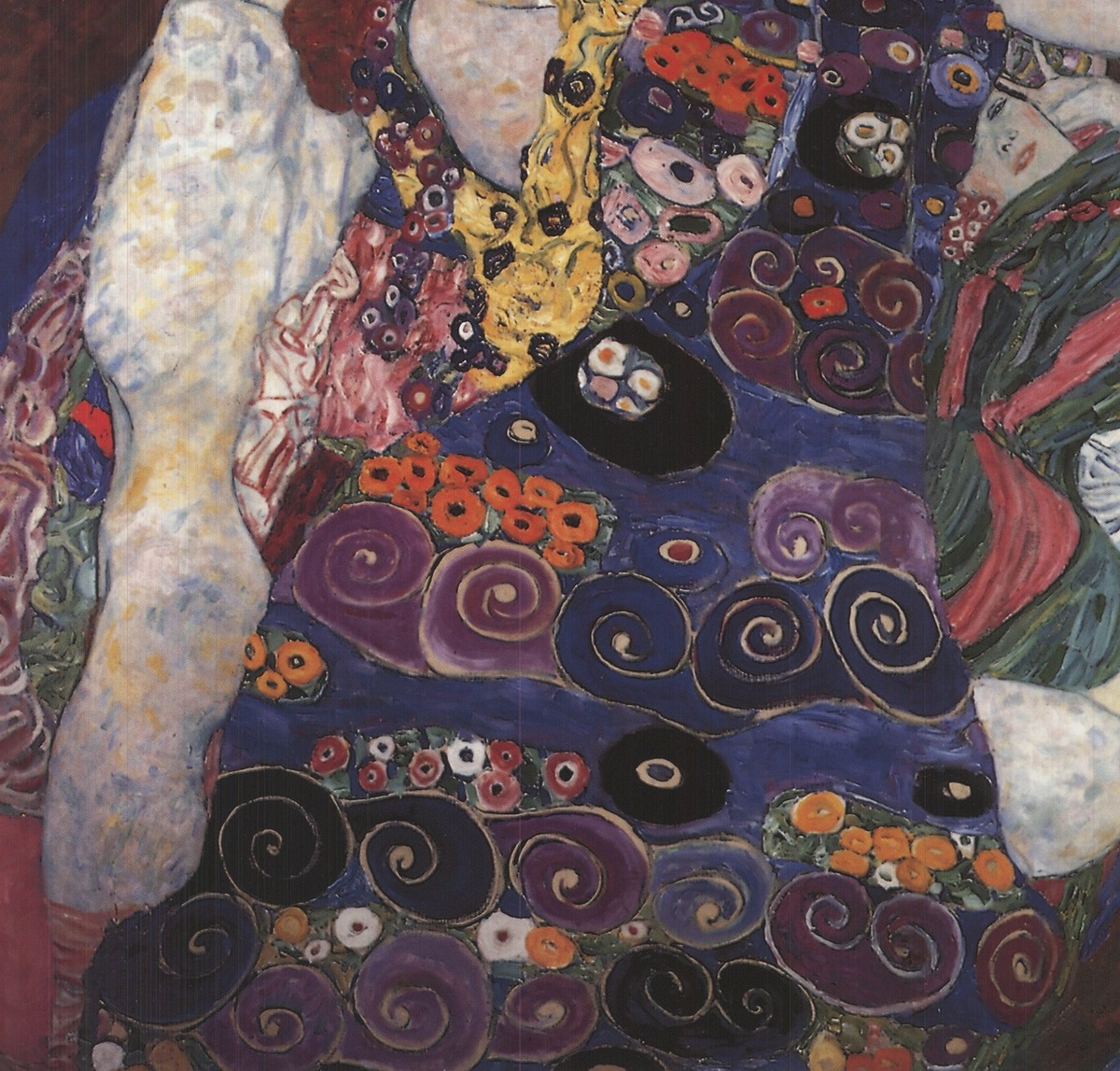 GUSTAV KLIMT The Virgin 17