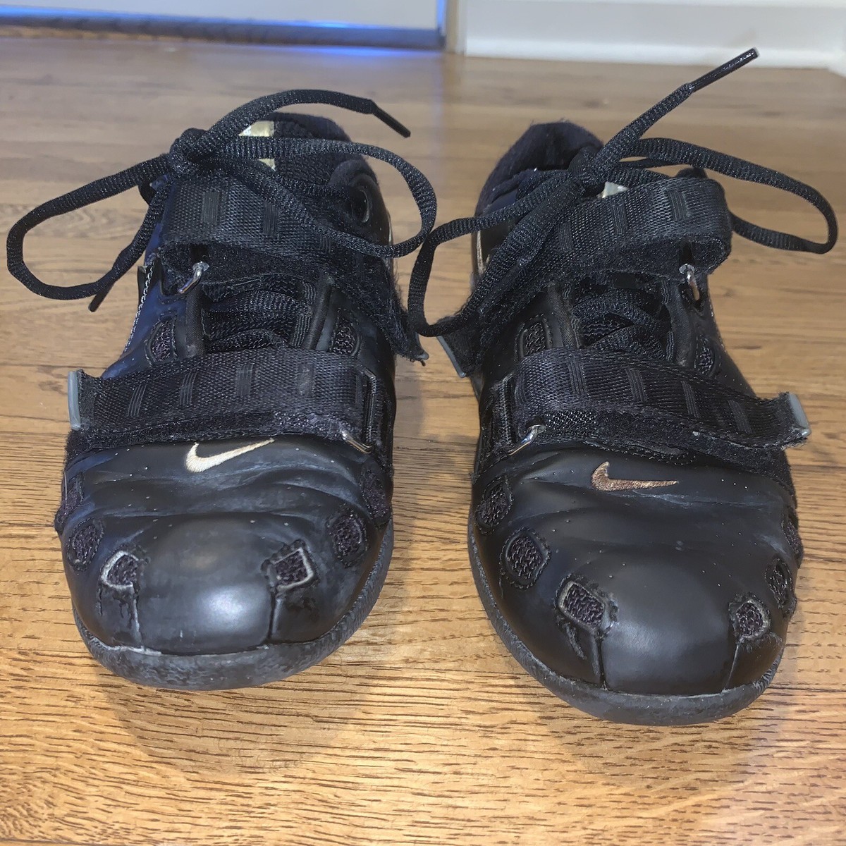 Size 7 - Nike Romaleos 2 Black Cool Grey for sale online | eBay