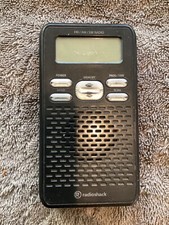 Radio Shack Tune It Digital Pocket Radio AM/FM Shortwave 2000669 C1 