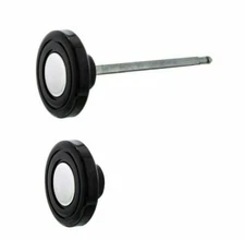 Headlight Switch Knob & Windshield Wiper Knob For 1968-1972 Chevy/GMC Truck