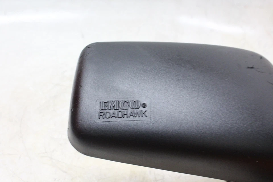 01-07 KAWASAKI ELIMINATOR 125 BN125A CONJUNTO DE ESPELHO RETROVISOR FABRICANTE DE EQUIPAMENTO ORIGINAL PAR DE ESPELHOS - Imagem 4 de 4