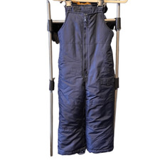 London Fog snow pants boys size 4