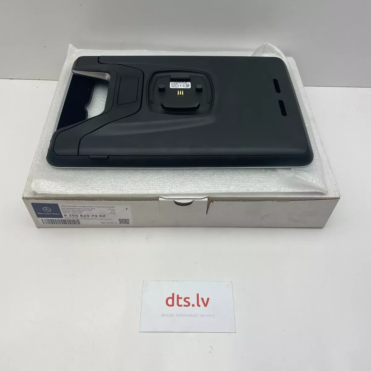 OEM Mercedes Benz iPad Mount A2058207402