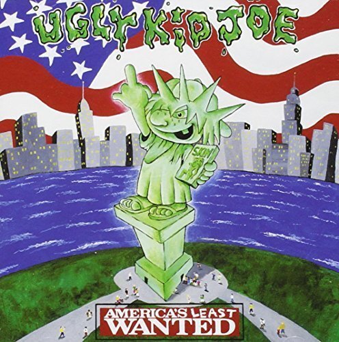 Ugly Kid Joe America’s Least Wanted Ugly Kid Joe - CD - America's least wanted (1992) 731451257124| eBay