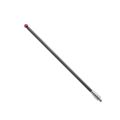 CMM Touch Probe M4 Gewinde 6mm Rubin Ball Kohlefaser Stab L200mm für A-5003-6512