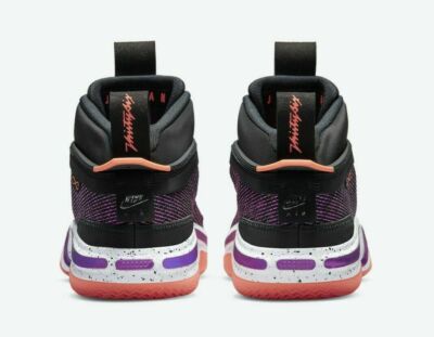 Nike Air Jordan XXXVI 36 “First Light” Black Violet CZ2650-004
