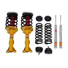 Strutmasters 2013-2016 Mercedes-Benz E400 4 Wheel Air Suspension Conversion Kit