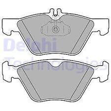 BRP1589-E BRP Bremsbelagsatz, Scheibenbremse für CHRYSLER,MERCEDES-BENZ