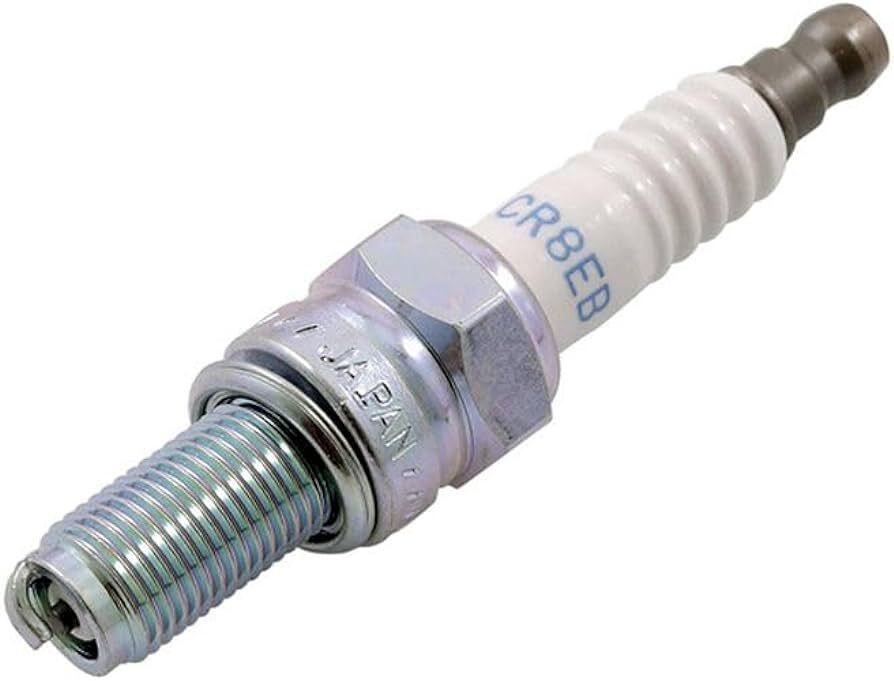 NGK CR8EB Spark Plug For 04-06 SUZUKI RM-Z250 RMZ 250 | eBay