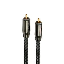 Pangea Audio Premier XL Analog Interconnect Cable RCA to RCA 1 Meter (Each)