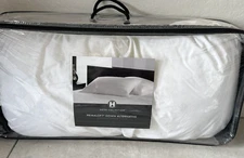 Hotel Collection KING Pillow PrimaLoft Luxury Down Alternative MEDIUM SUPPORT