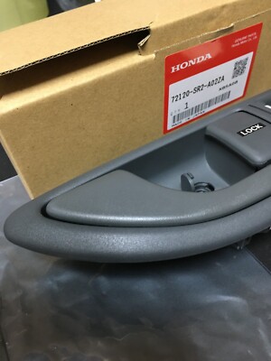 1993-1995 Honda CRX Del Sol EG Inside Door Handle Right EG