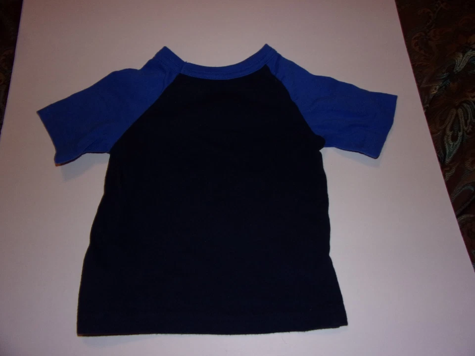 Circo: Camiseta bebé niño 18 meses, / Coloreo fuera de las líneas  Foto 2 de 2