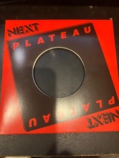 VERY RARE 7" Next Plateau Records Company Sleeve NM for 45's Sleeve Only 