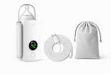 USB Heated Eye Mask for Dry Eyes   Fast Heat, Timer, Waterless Design