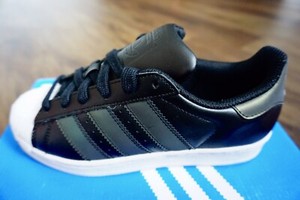 adidas superstar girls trainers