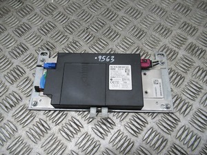 BMW 5 520D M-SPORT GT F07 MK6 5DRS HECKKLAPPE BLUETOOTH STEUERGERÄT 2016 *9563