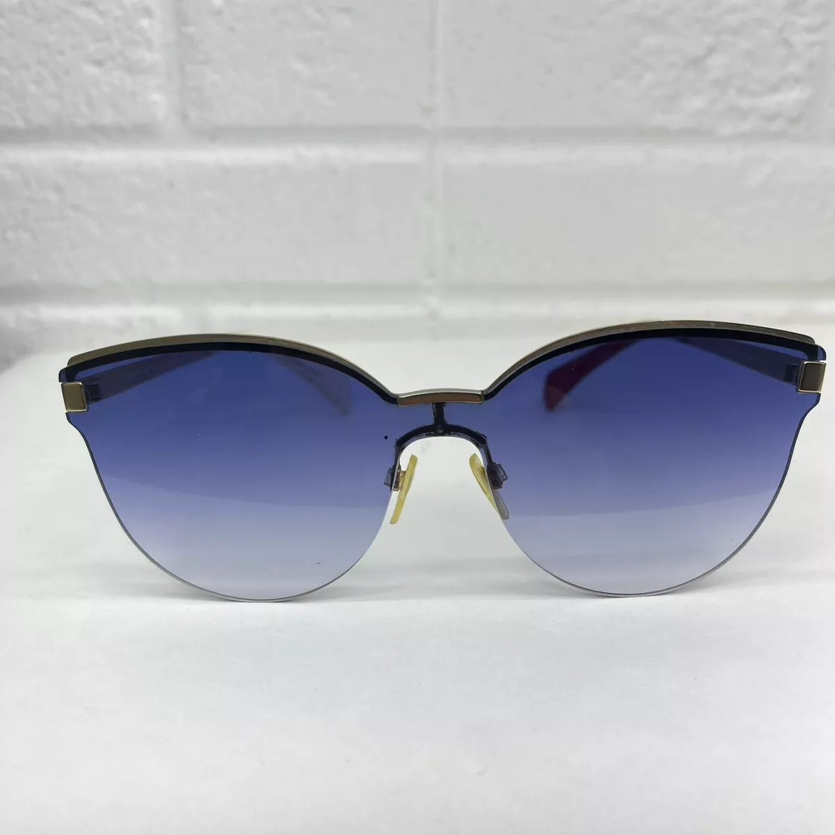 Tommy hilfiger blue clearance sunglasses