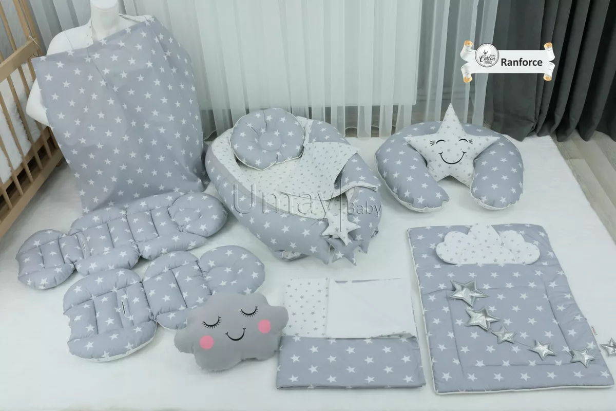 Baby nest full best sale set