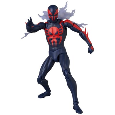 MAFEX No.239 Spider-Man 2099 Comic Ver. Figure by Medicom Toy From