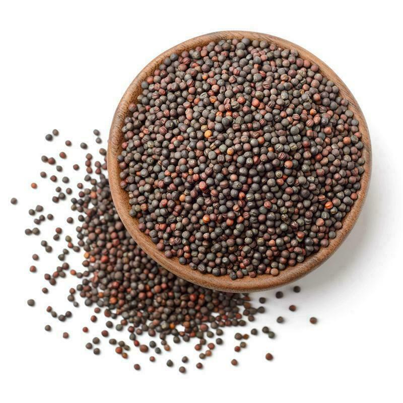 Mustard Seeds Whole Yellow/ Brown Mustard Seed