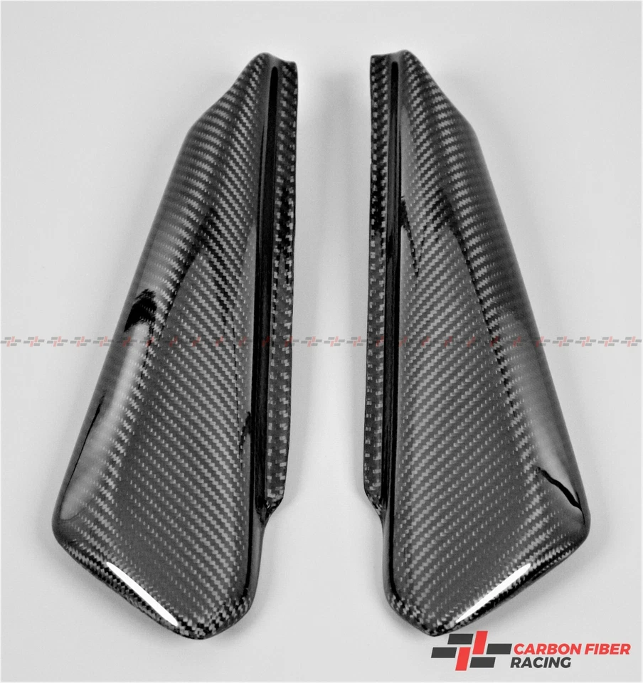 Ducati Monster S2R, S4R, All Other Monster Small Rear Fairings 100% Carbon Fiber - Image 2 of 3