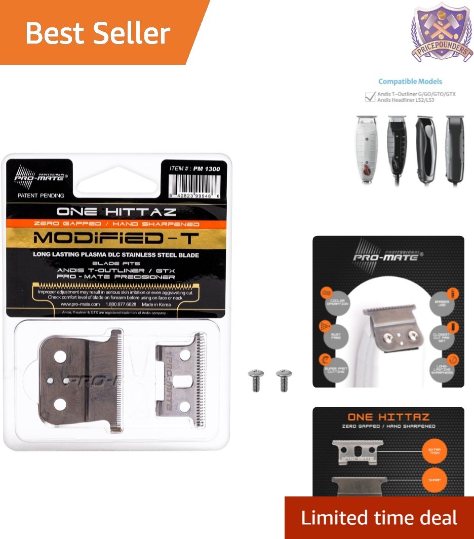 -sharper For A Smoother Finish