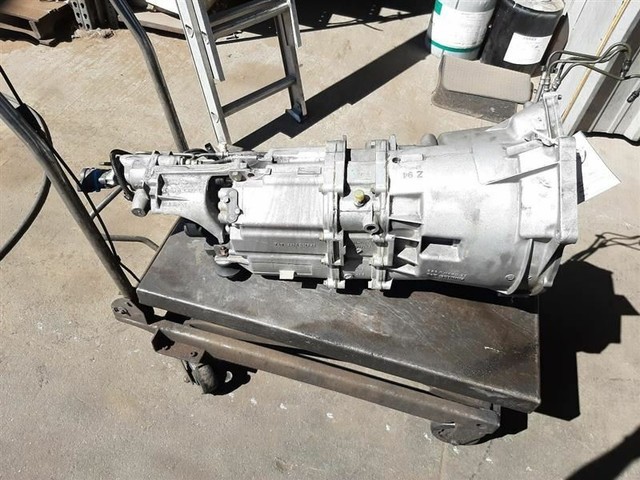 Bmw smg gearbox