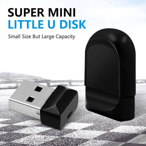 Mini USB 2.0 Memory Stick Flash Drive Pen Thumb 256M 8/16/32/64/128/256/512G LOT - Foto 1 di 20