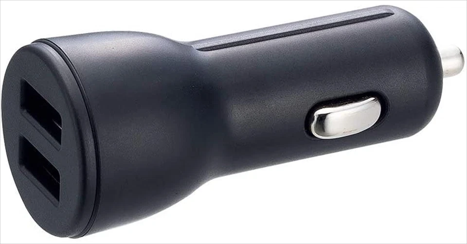 IG-NX15-B Ion Generator Fahrzeug USB Luftreiniger Plasmacluster Sharp Schwarz - Bild 4 von 4