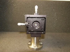 Fiber Coupler Optical Cage System WXY Translation & 3 Micrometers No PN