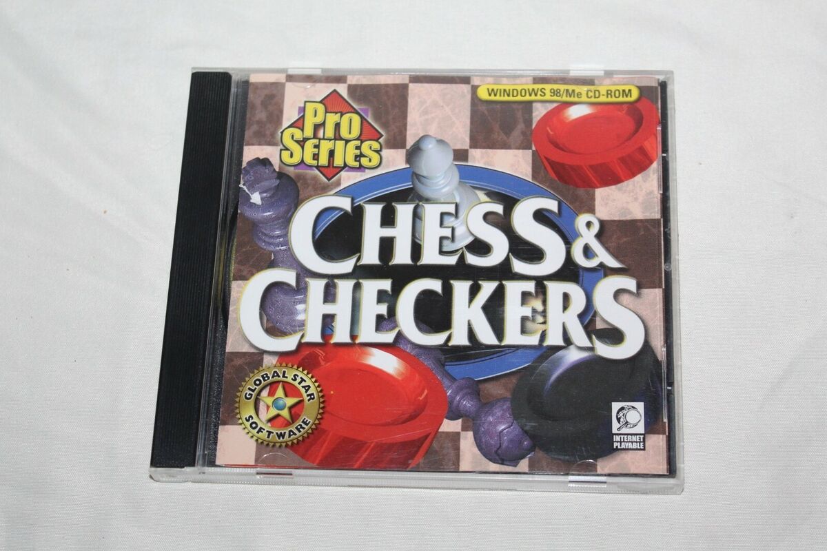 Checkers, Software