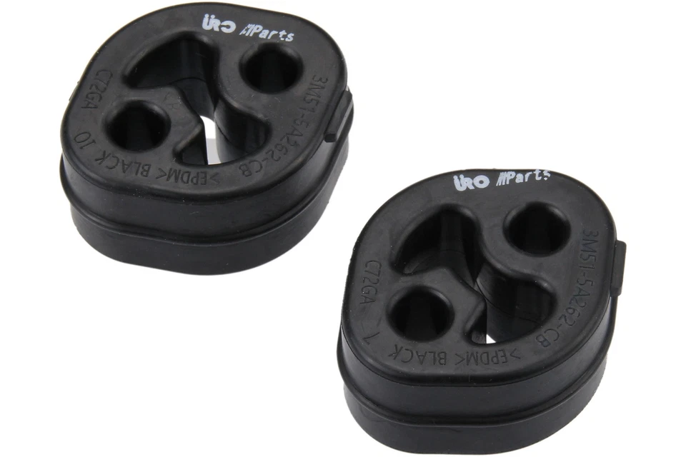 Exhaust Bracket Kit URO For 2003-2011 Volvo XC90 - Image 4 of 4