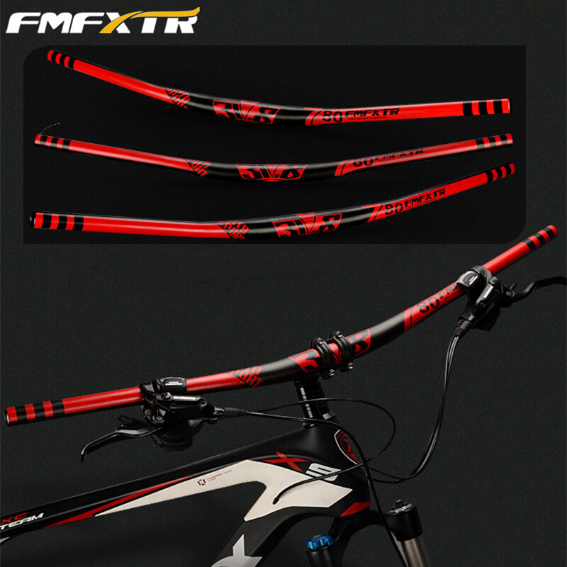 downhill mtb handlebars