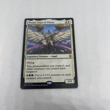 MTG Shalai, Voice of Plenty Dominaria 035/269 Regular Rare FREE SHIPPING