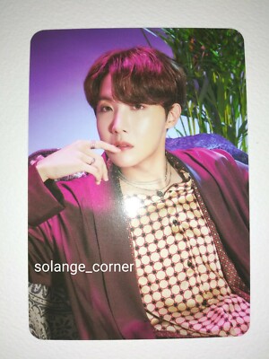 bts ホソク ミニフォト マジショ ファンミ 韓国 On Hand] BTS Fan Meeting Japan Magic Shop Official Mini Photo Card