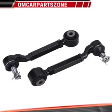 Pair Rear Adjustable Camber Kit For Honda Accord 2003-2007 Acura TSX 2004-2008