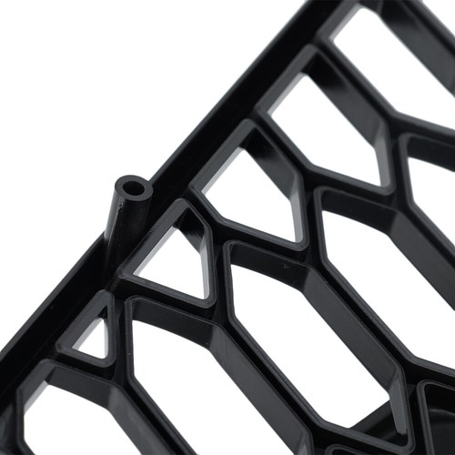 Front Bumper Radiator Grille Black For Audi TT TTS MK2 2007-2014 8J0853651L - Picture 5 of 12