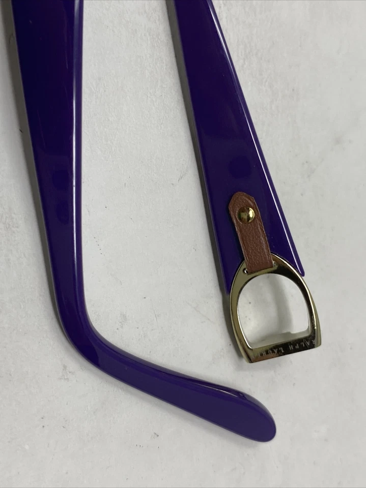 PIEZAS BRAZO TEMPLO RALPH LAUREN RL 8108Q 5003/13 PÚRPURA 0384 Foto 2 de 4