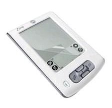 Palm Zire Handheld Organiser - White P80707US 