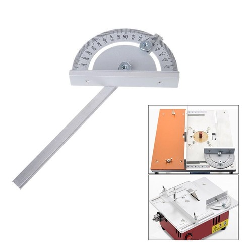 Angle Ruler Accessories Parts Replacement Stainless Steel Mini Table Saw Gauge - Picture 22 of 24